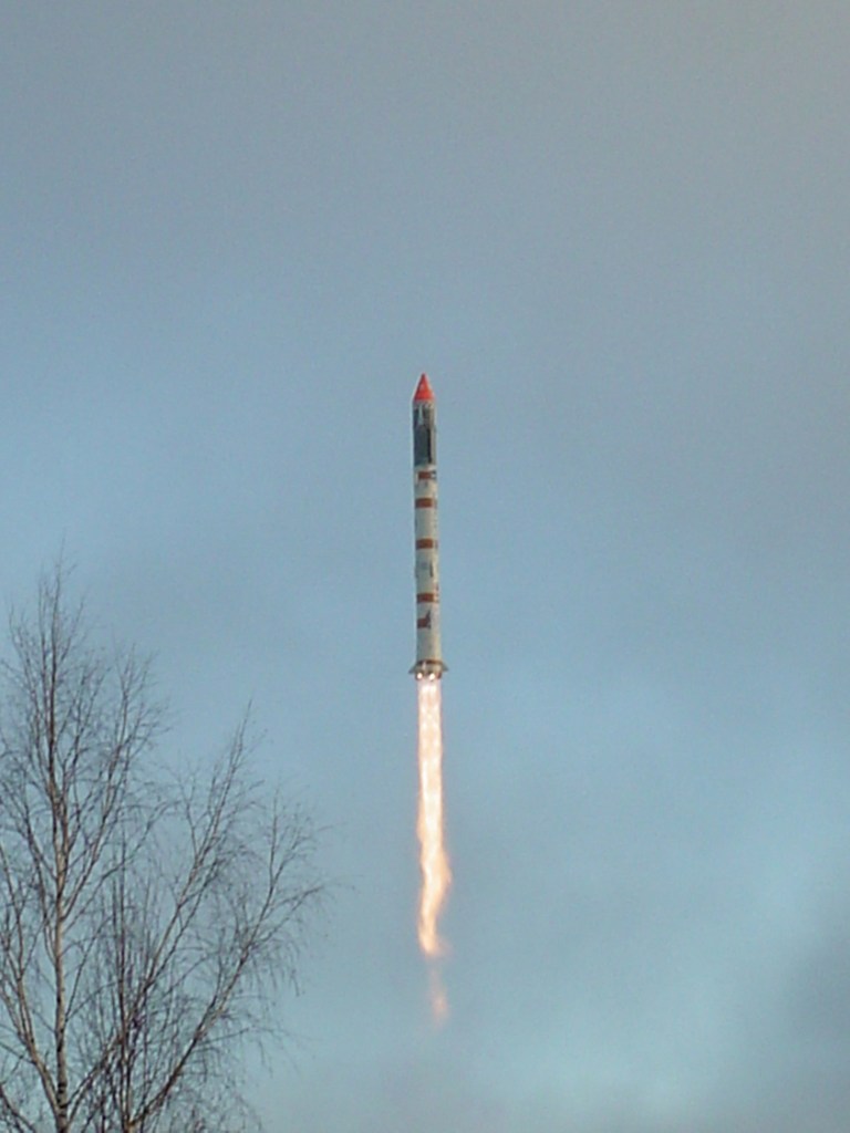 First Internet-built student satellite successfully launched