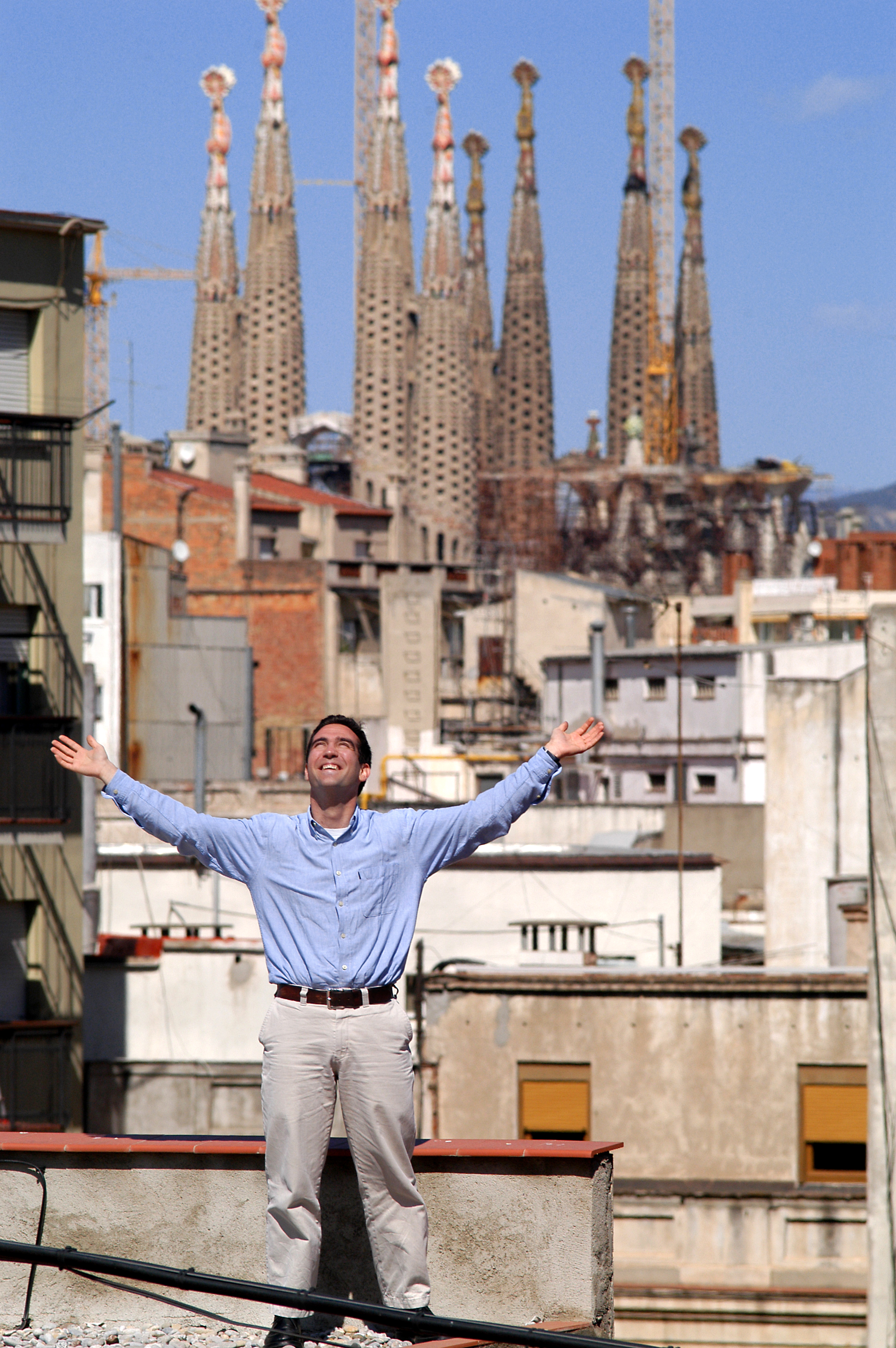 Josep Closa Soteras – SAR systems engineer
