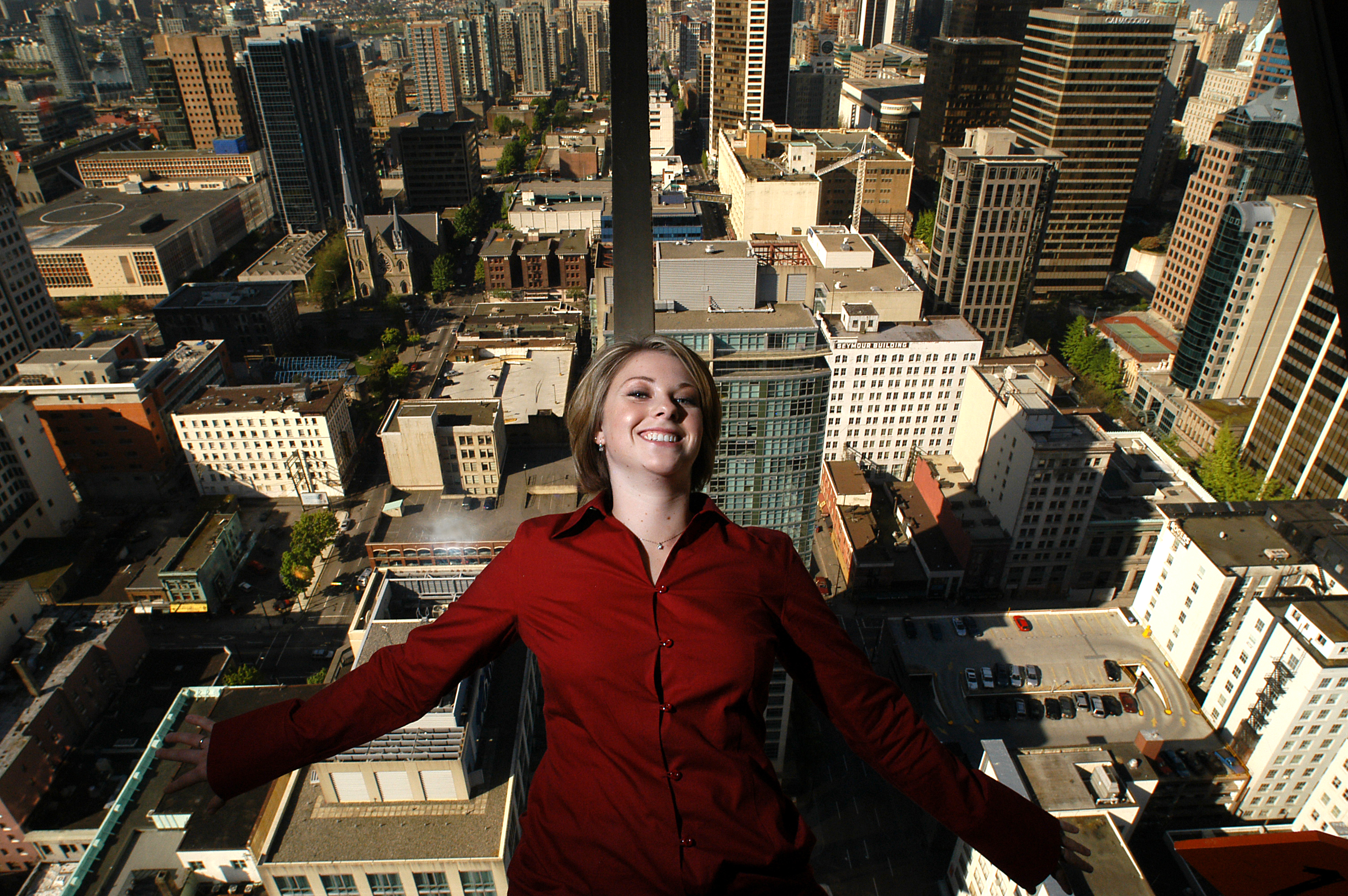 Danielle Vlemmiks – Client service representative