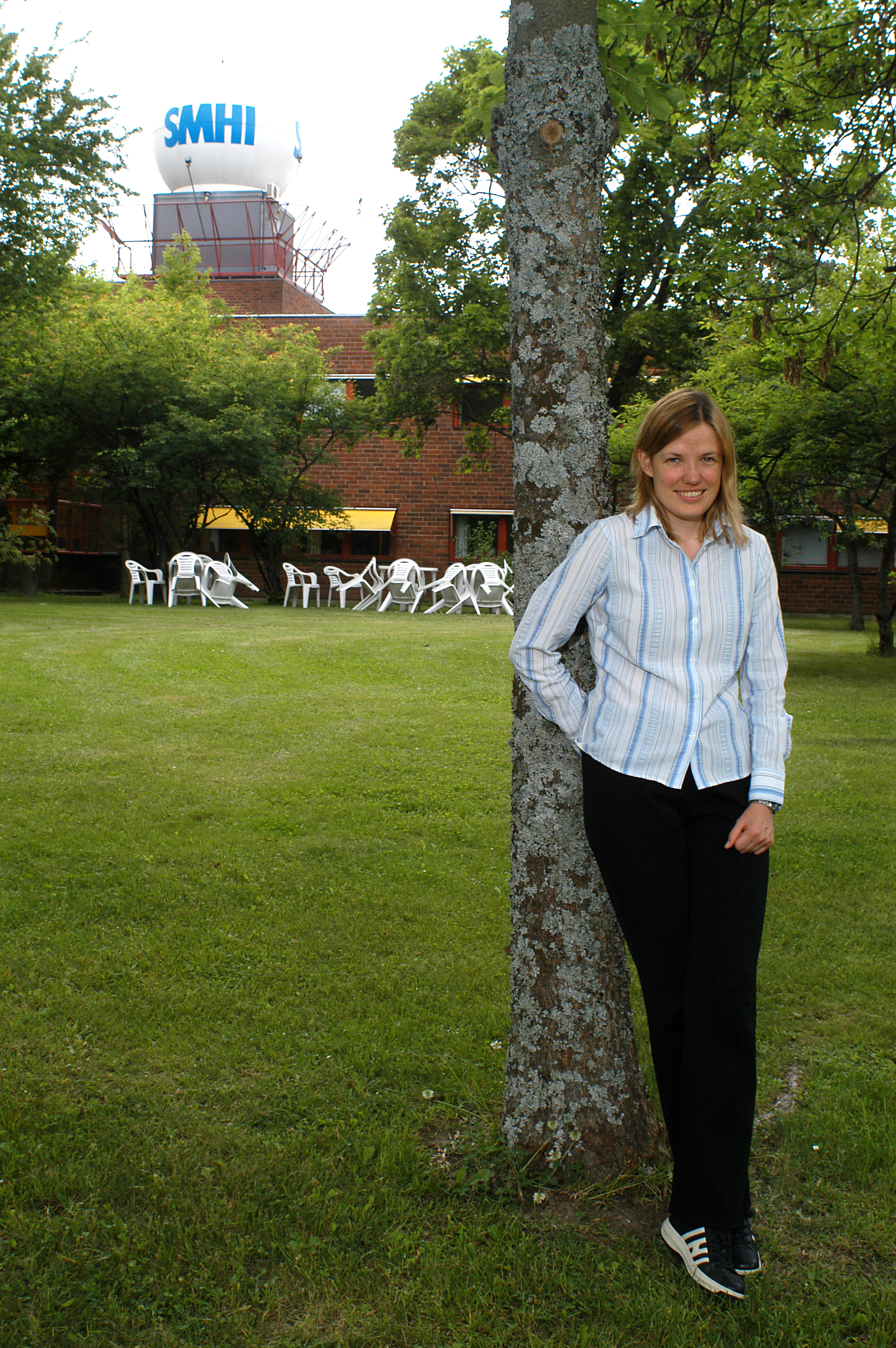 Anna Johnell – Hydrologist