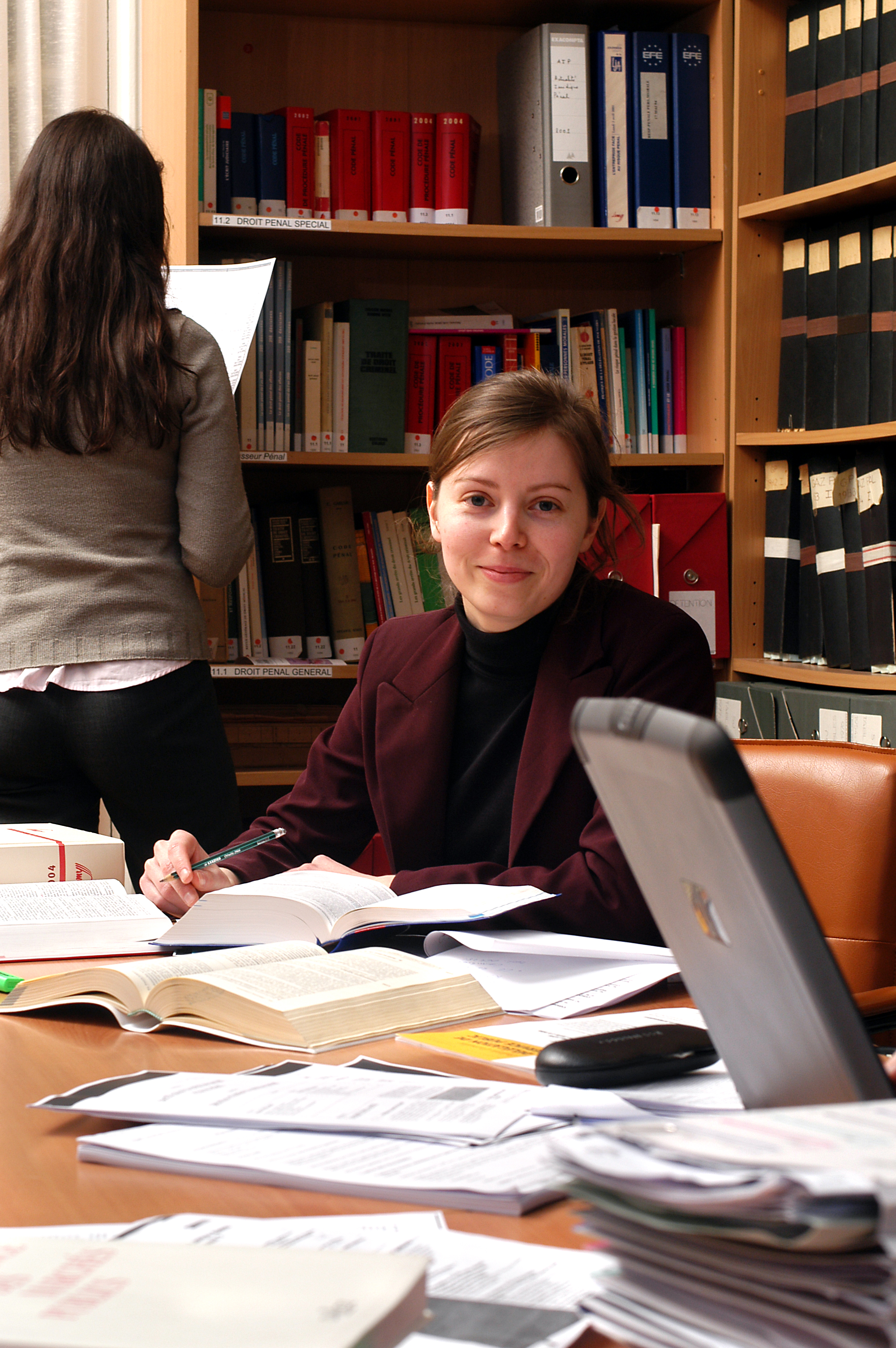 Gwendoline Paul – Lawyer