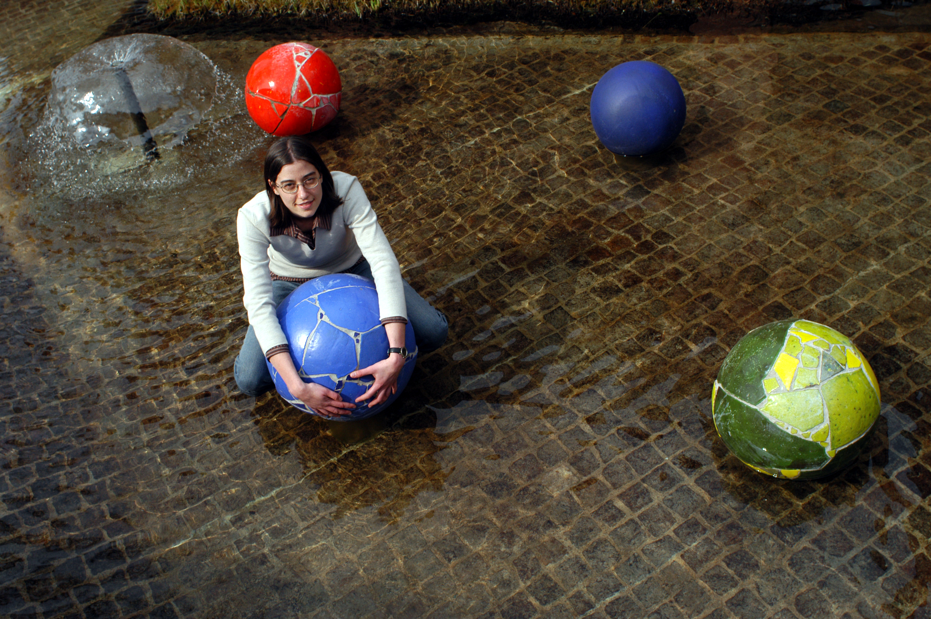Michèle Babini   – Research scientist