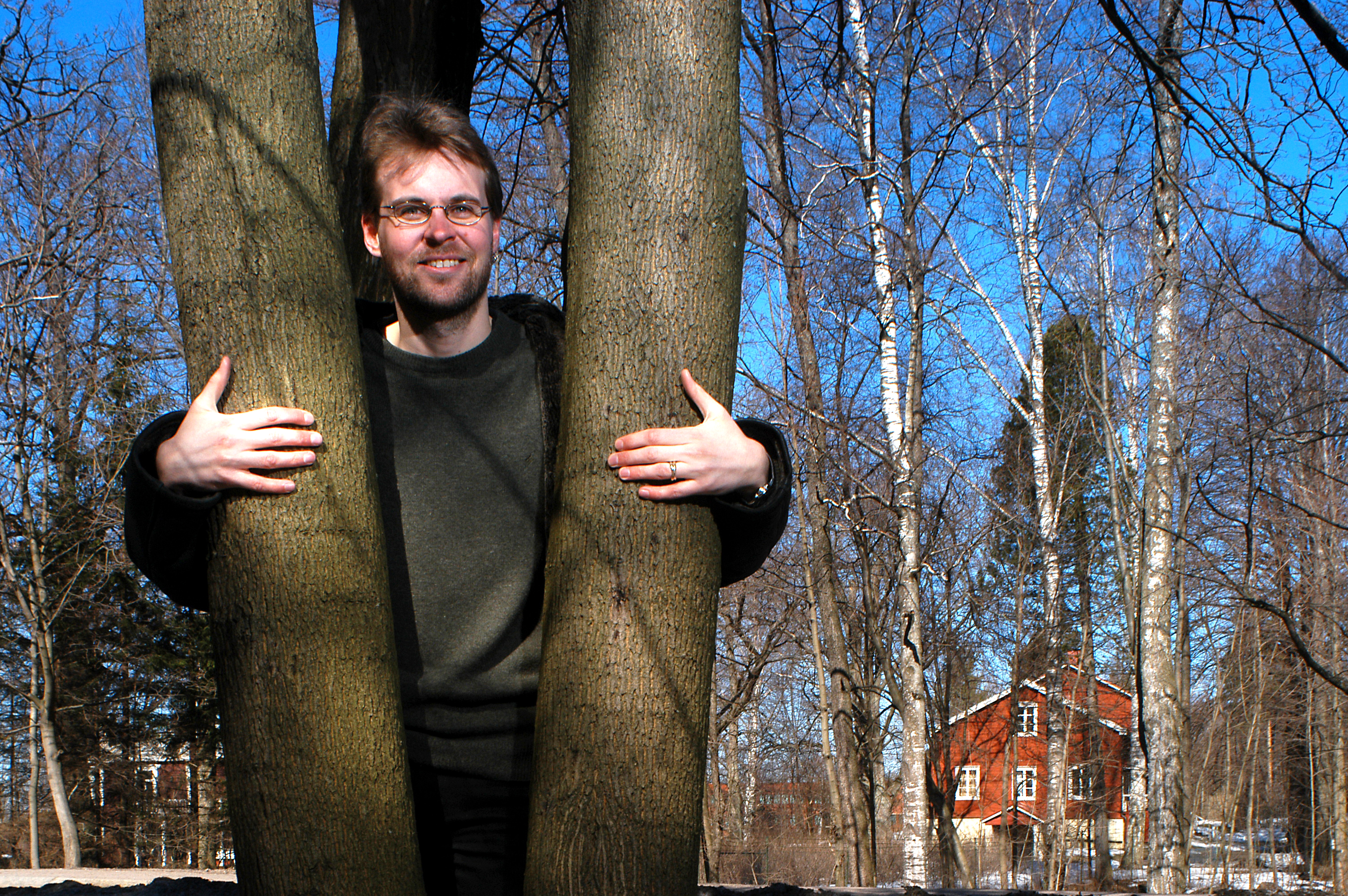 Jussi Ahola – Computer scientist