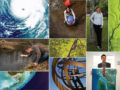 Careers in Earth Observation