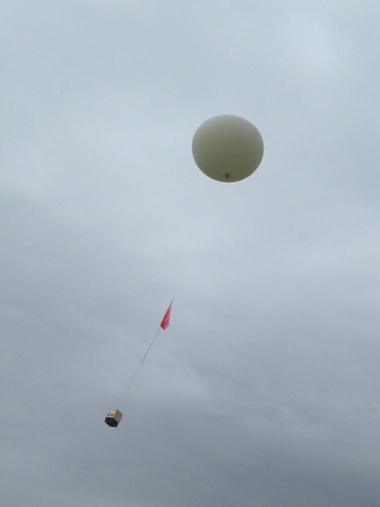 Qualified success for second STRAPLEX flight