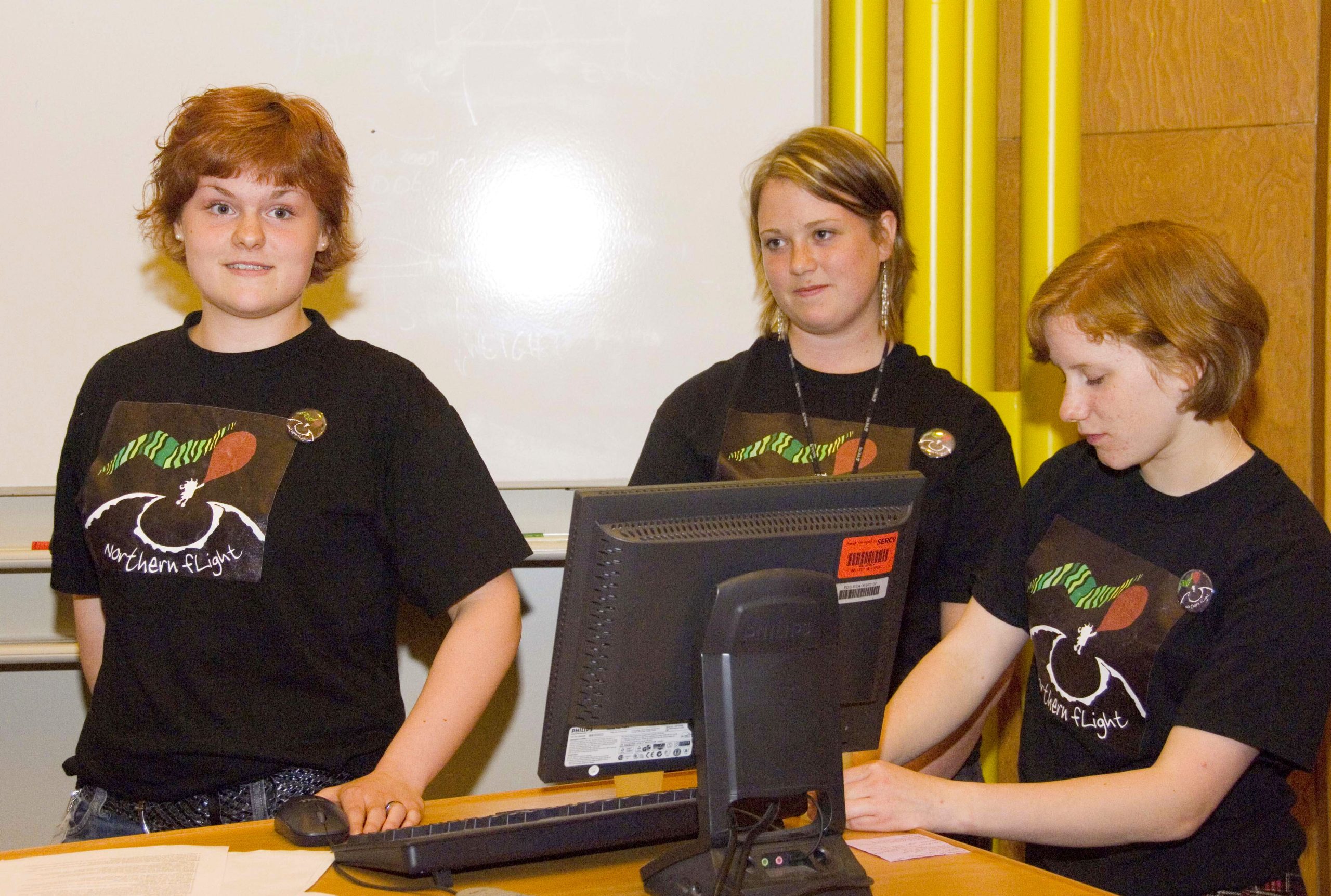 The 2007 STRAPLEX student workshop