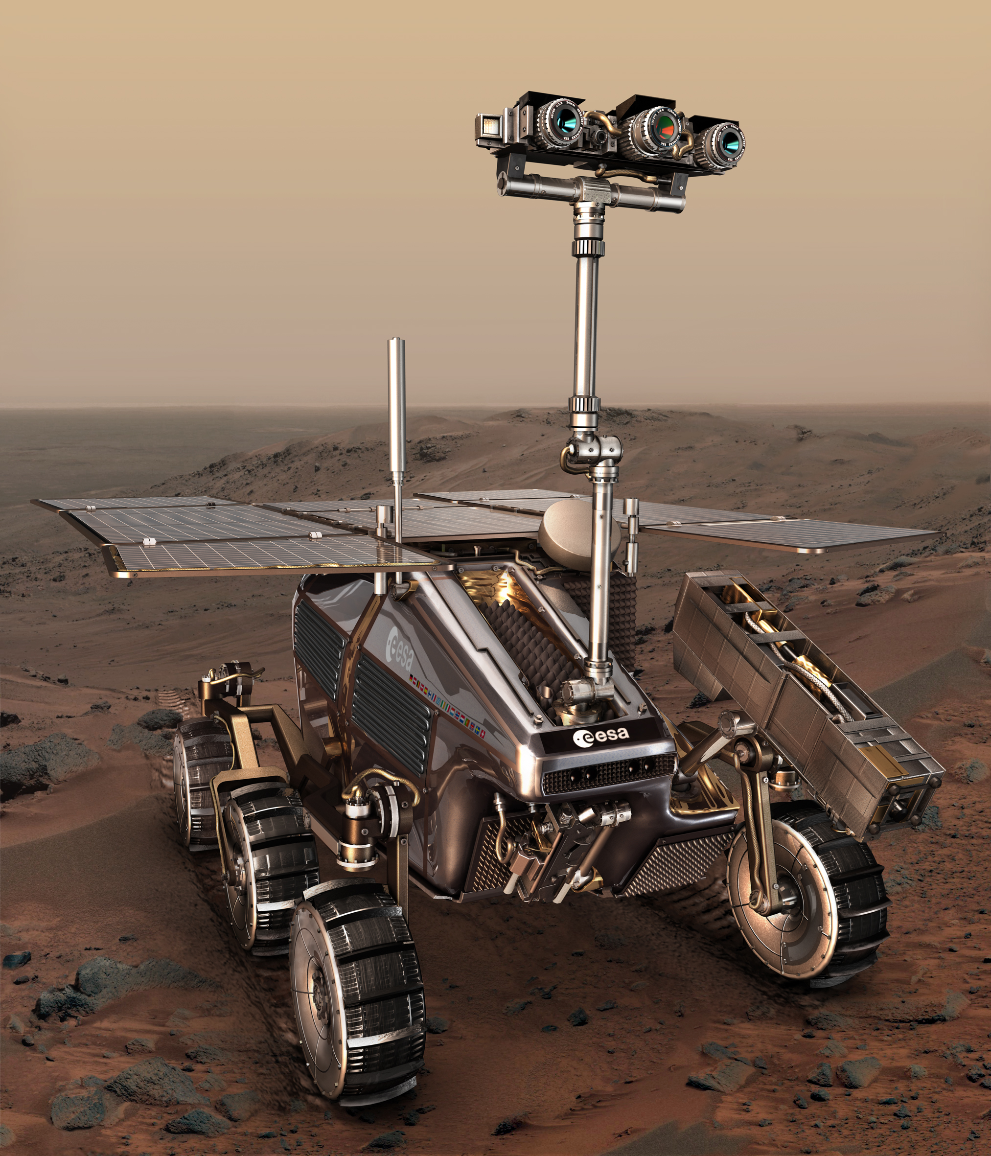 Will your Lunar Rover look like this?