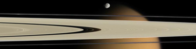 Explore Saturn and Titan at school