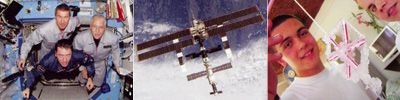 Mission 3: Space Matters