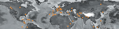 Space and major disasters