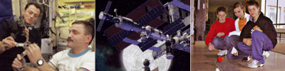 Mission 1: Newton in Space