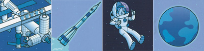ISS Education Kit – Primary