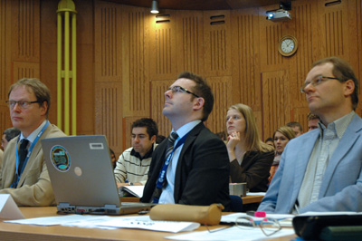 Experts select future REXUS/BEXUS experiments