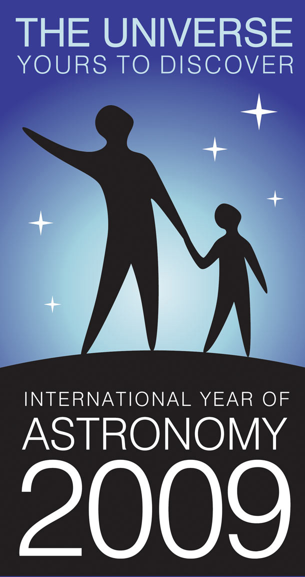 About the International Year of Astronomy
