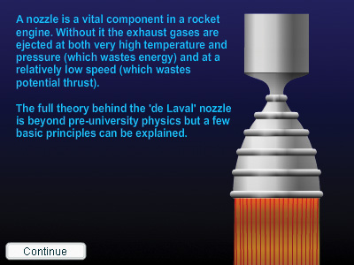 Solid and liquid fuel rockets