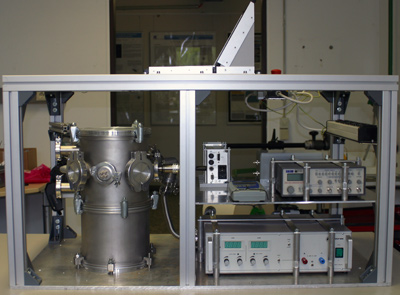 The Dust Side of the Force experiment