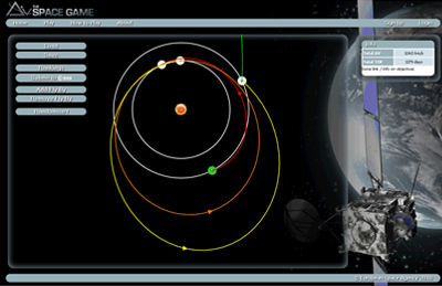The Space Game