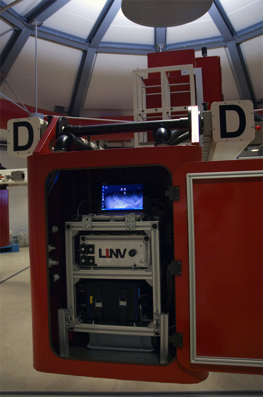 Meet the teams: LINV-UNIFI