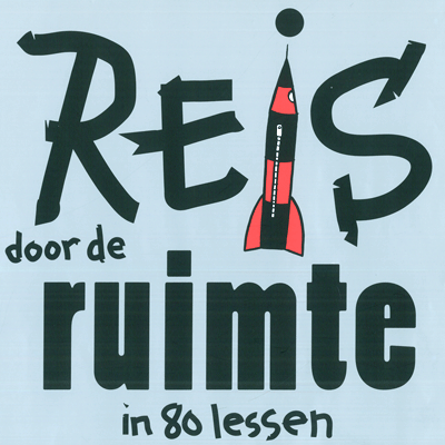 Reis door de ruimte in 80 lessen
