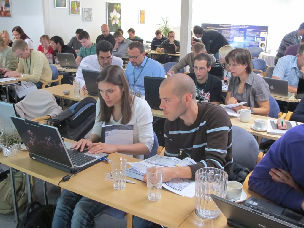 Alpine Galileo test site to host ESA’s navigation summer school