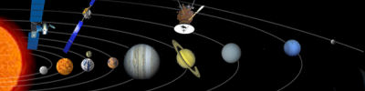 ESA missions exploring the Solar System