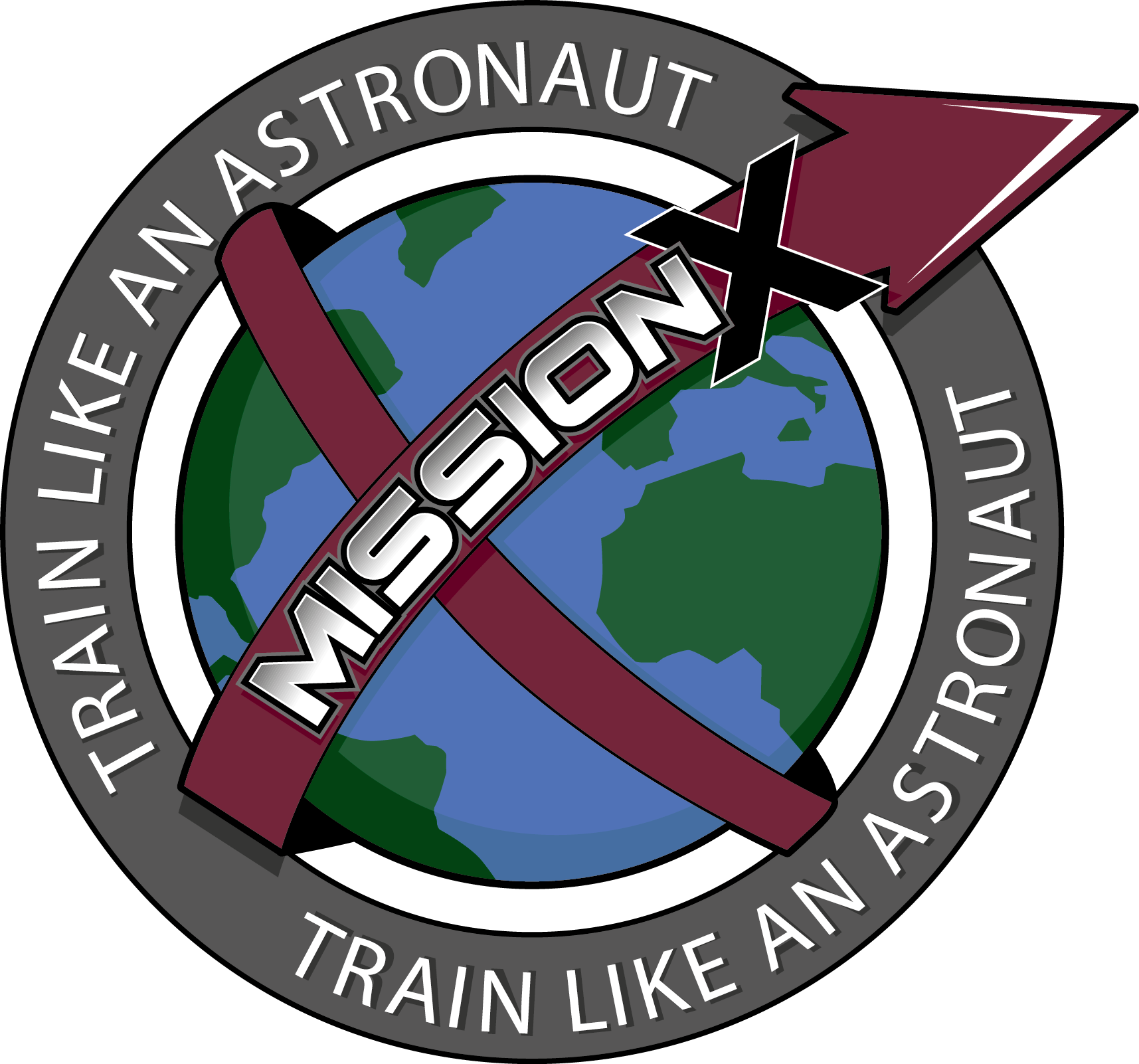 Mission X: train like an astronaut in 2012