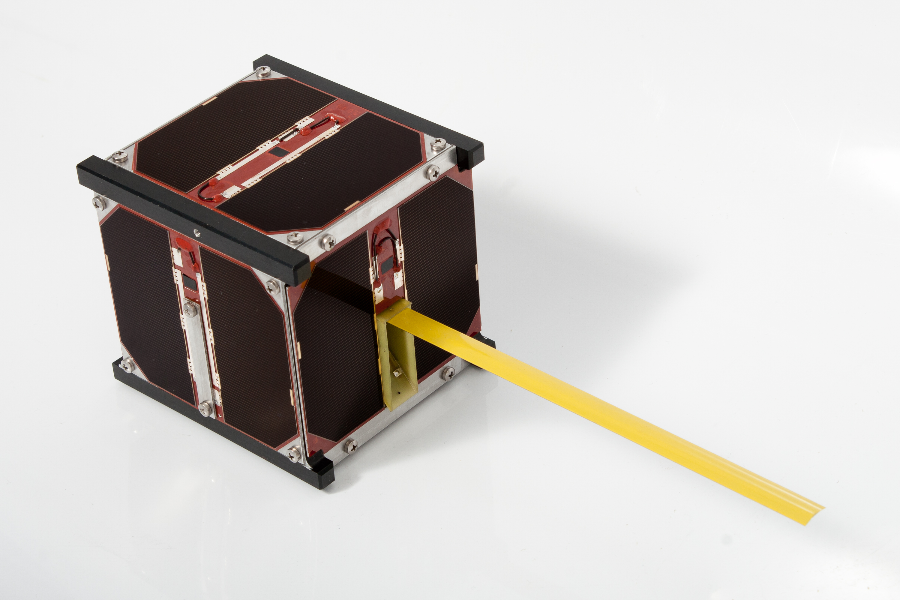 Flight model of Masat-1