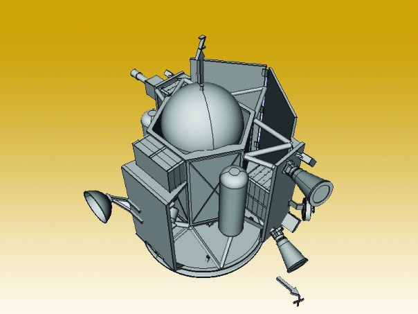 ESA concludes student ESMO Moon orbiter project