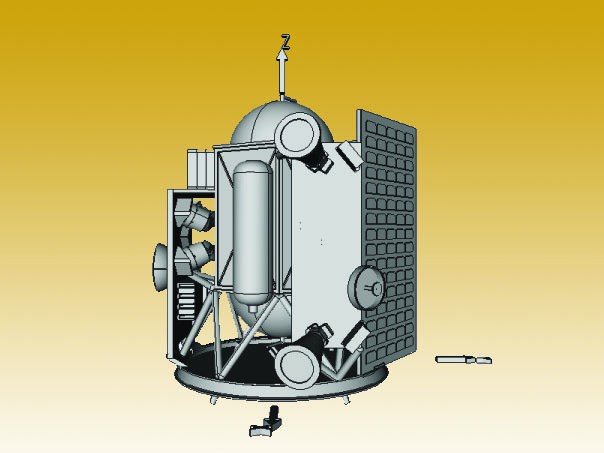 European Student Moon Orbiter