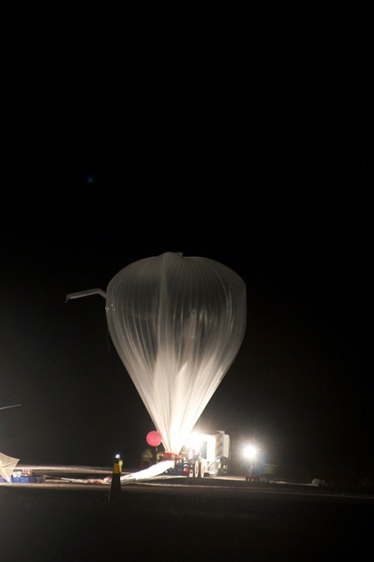 Fly your experiment on a rocket or balloon