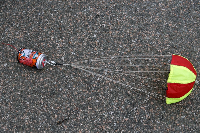 Build a satellite in a can – competition
