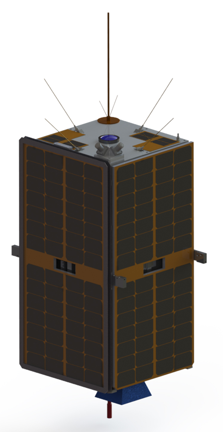 The ESEO spacecraft
