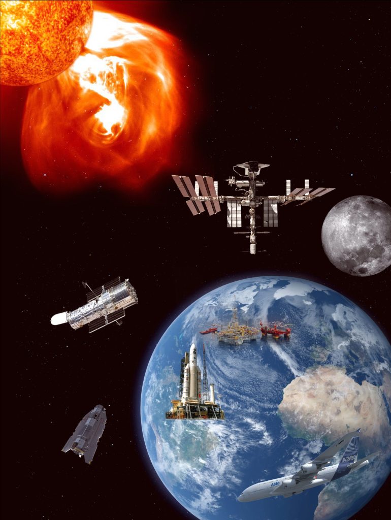 Alpbach students design missions to study space weather