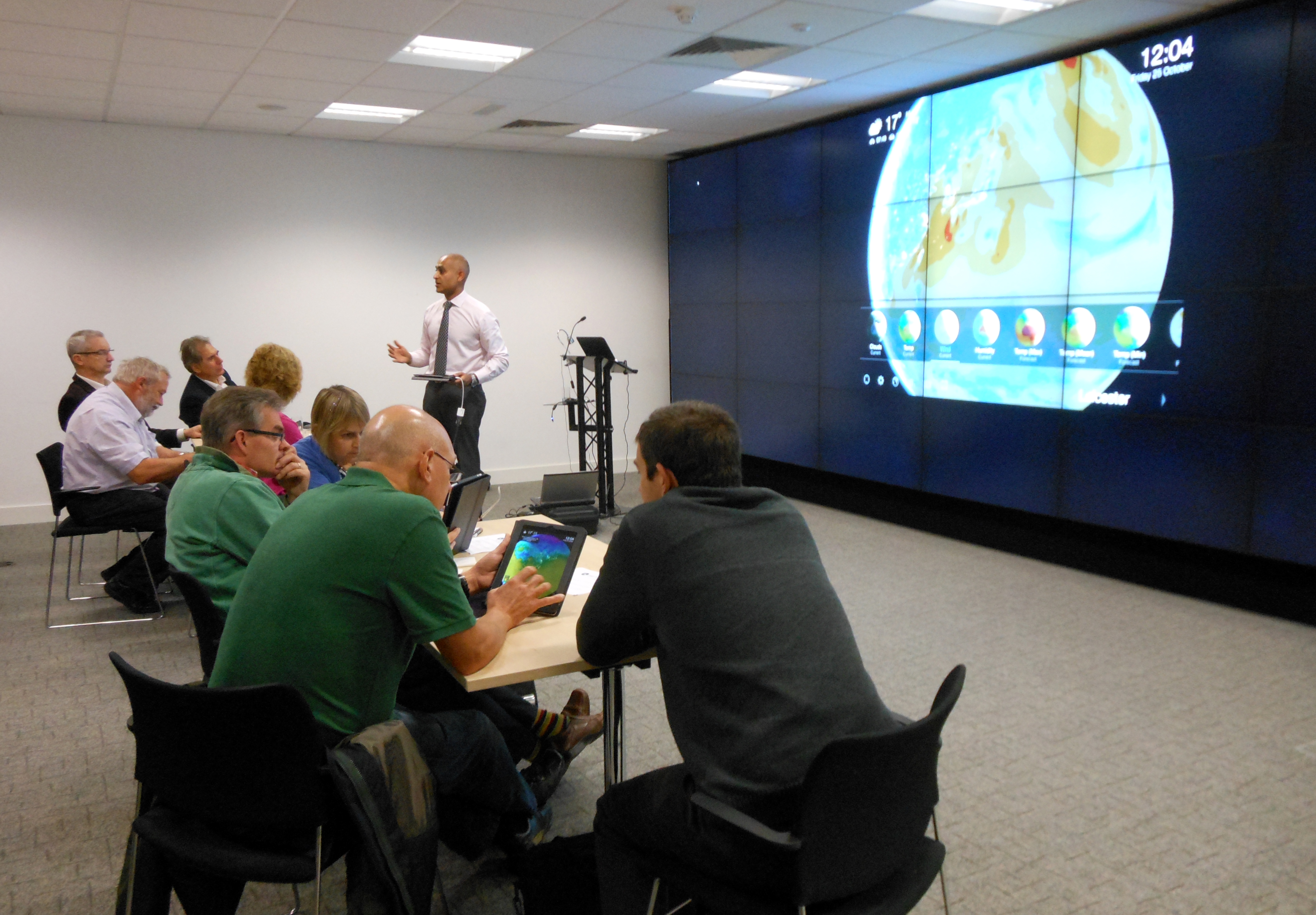 ‘Teachers Masterclass’ workshop