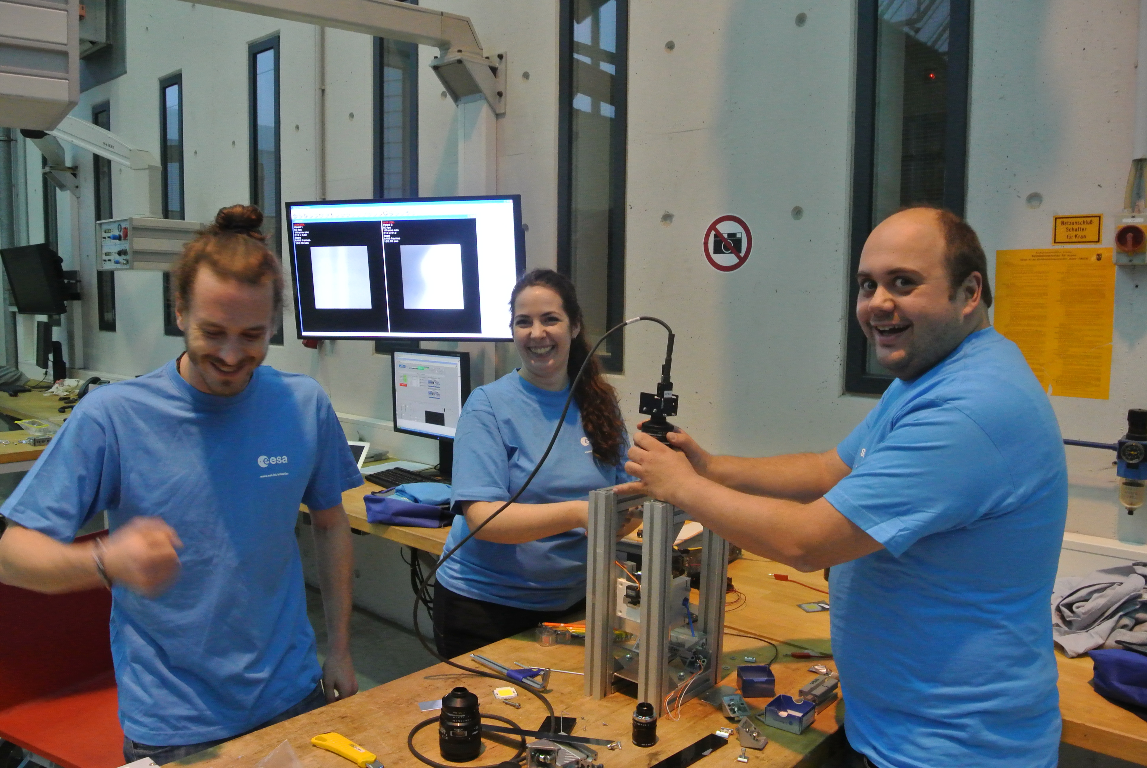 Previous Drop your Thesis! experiments