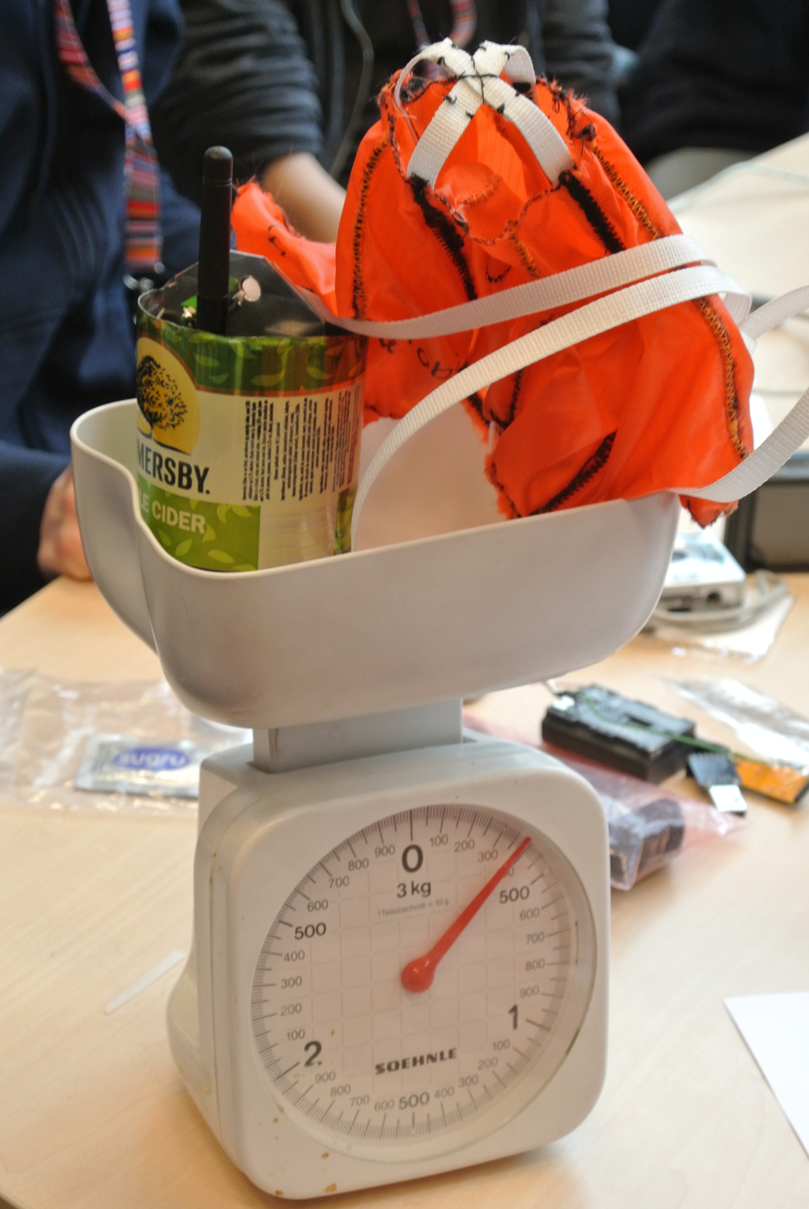 Obi-Wan Canobi’s CanSat