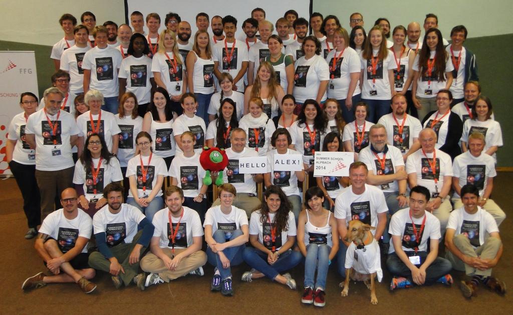 Alpbach Summer School produces Venus Mission Concepts