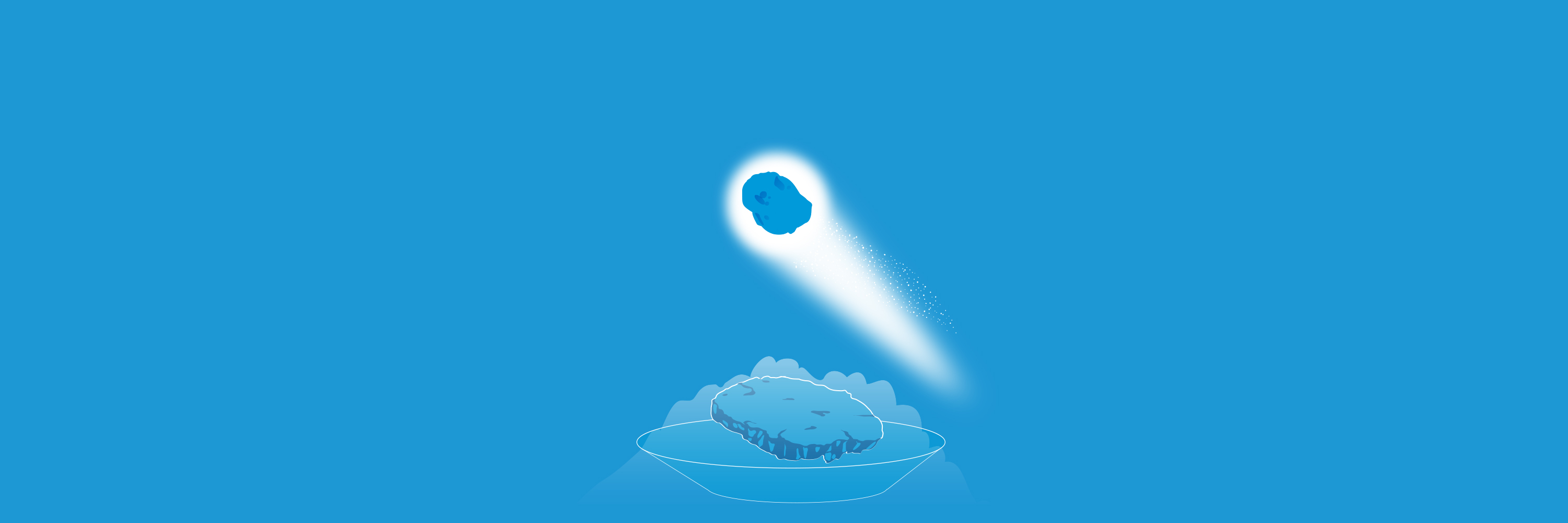 To delete – Cooking a comet – ingredients for life | Teach with space P06