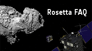 Rosetta’s frequently asked questions