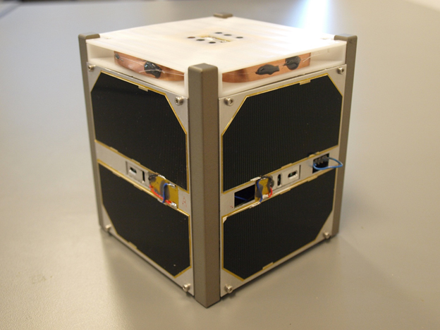 Fly Your Satellite! 1 – Meet the teams