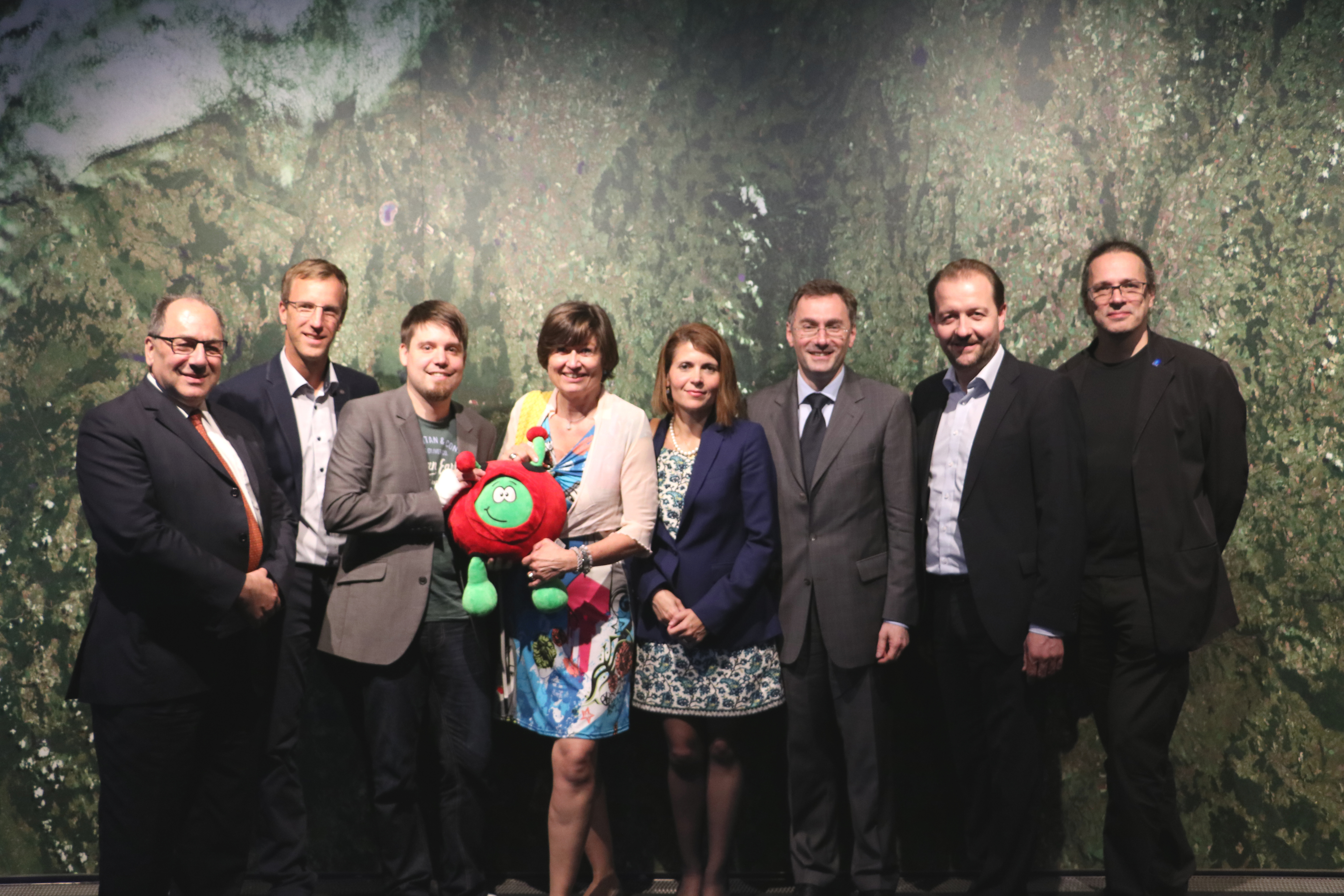 ESERO Austria launch event