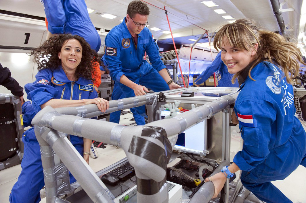 What is the ESA Academy?