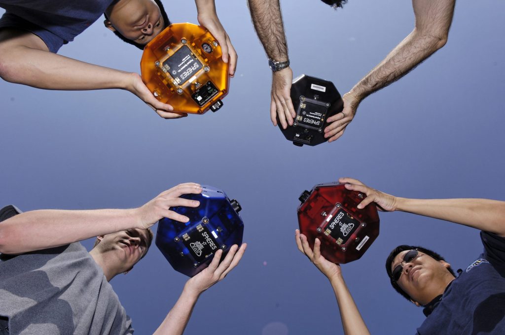 Zero Robotics Secondary School Tournament 2016 to launch
