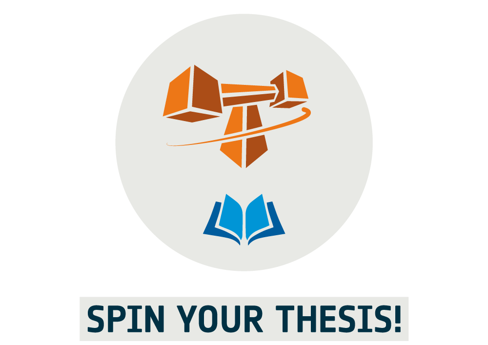 Two teams selected for Spin Your Thesis!