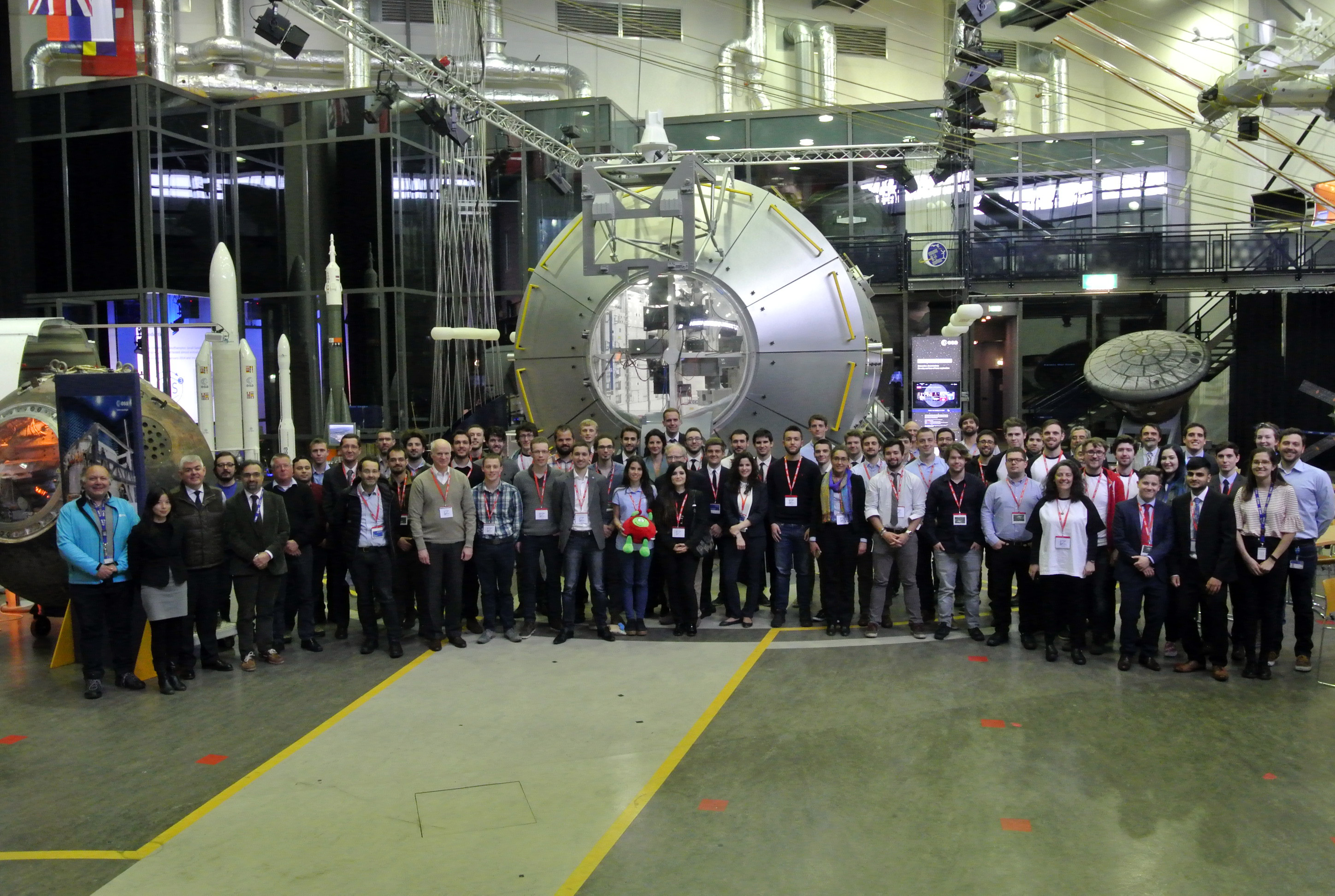 Six new CubeSat missions selected for next cycle of Fly Your Satellite!