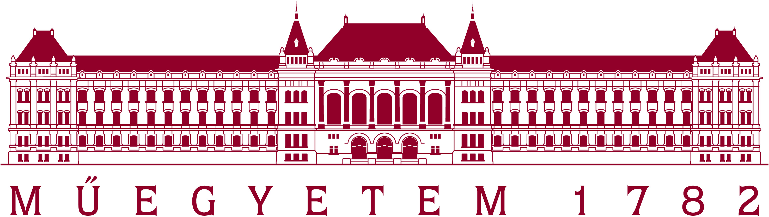Budapest University of Technology and Economics logo