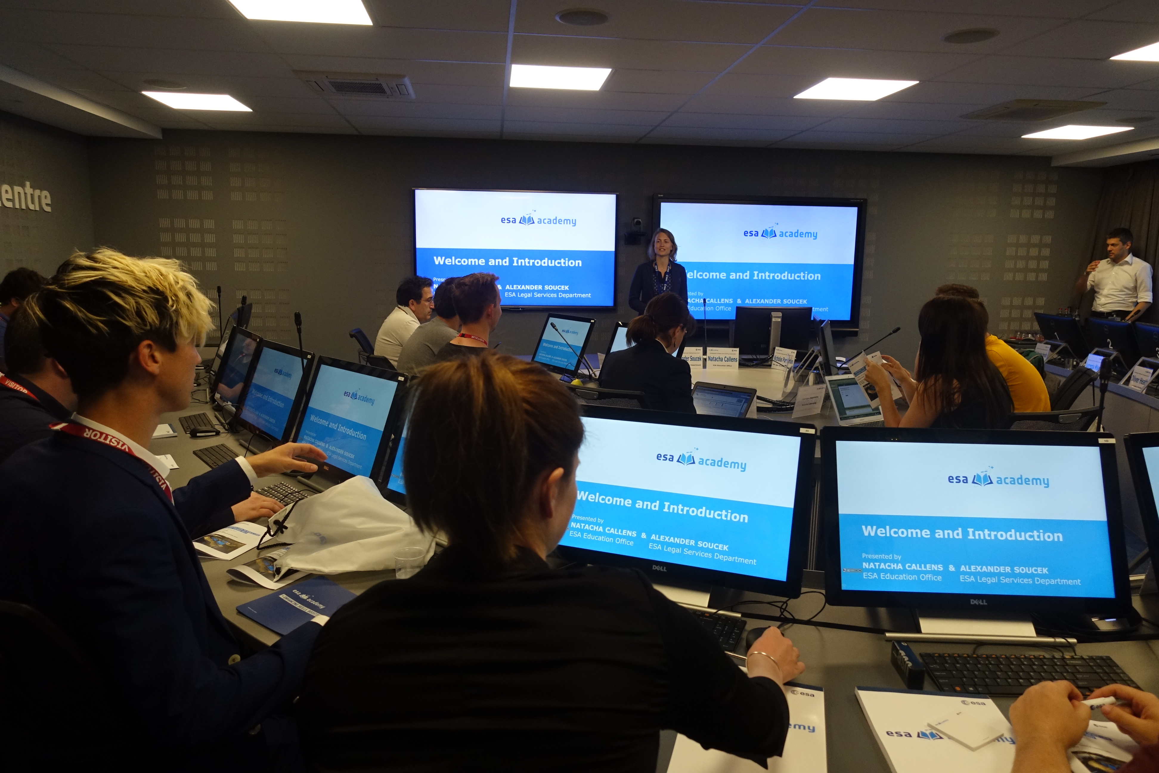 Introduction to Space Law training course