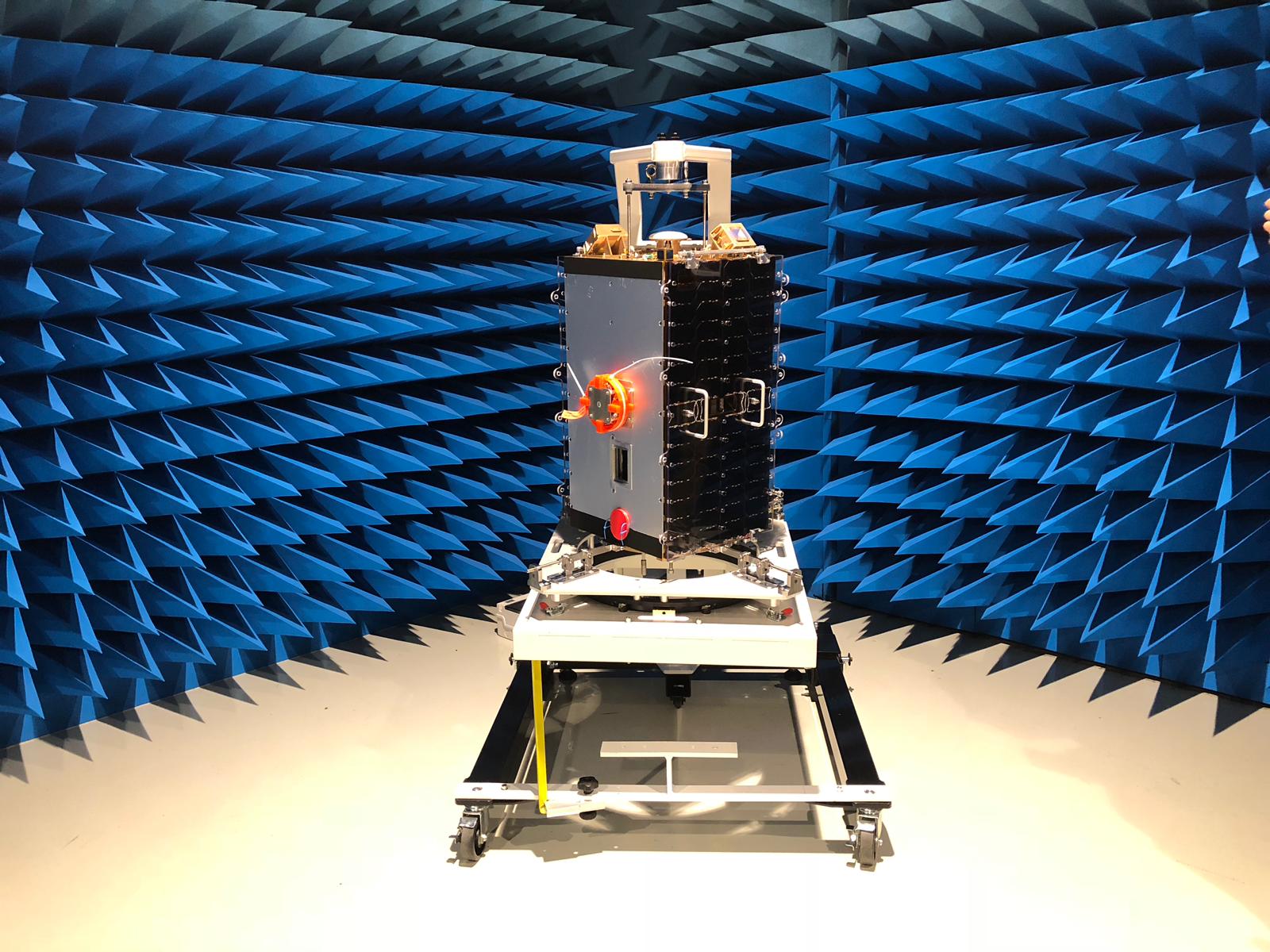 The ESEO spacecraft