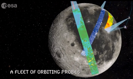 The Moon – ESA’s Interactive Guide