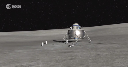 Destination Moon